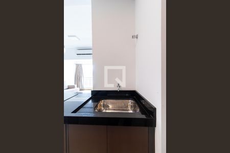 Apartamento para alugar com 52m², 1 quarto e 2 vagasÁrea de Serviço