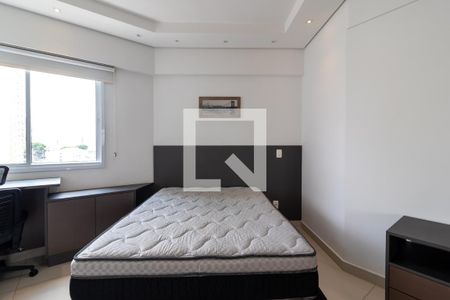 Apartamento para alugar com 52m², 1 quarto e 2 vagasSuíte