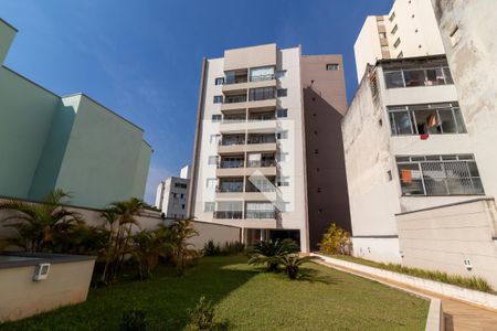 Apartamento para alugar com 52m², 1 quarto e 2 vagasFachada do Prédio