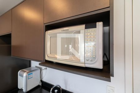 Apartamento para alugar com 52m², 1 quarto e 2 vagasCozinha