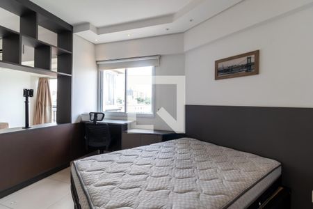 Suíte de apartamento para alugar com 1 quarto, 52m² em Santana, São Paulo