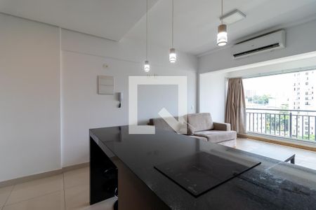 Apartamento para alugar com 52m², 1 quarto e 2 vagasCozinha