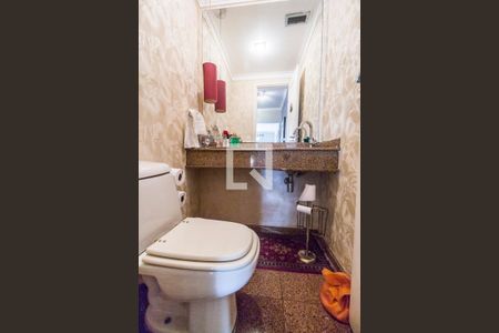 Apartamento à venda com 202m², 4 quartos e 3 vagasLavabo