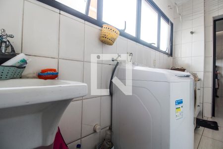 Apartamento à venda com 202m², 4 quartos e 3 vagasÁrea de Serviço