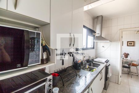 Apartamento à venda com 202m², 4 quartos e 3 vagasCozinha