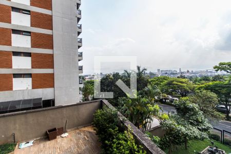 Apartamento à venda com 202m², 4 quartos e 3 vagasVista da Sala de TV