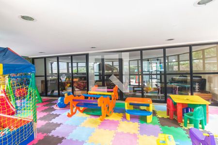 Apartamento à venda com 202m², 4 quartos e 3 vagasBrinquedoteca