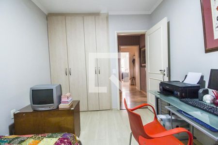 Apartamento à venda com 202m², 4 quartos e 3 vagasQuarto 3