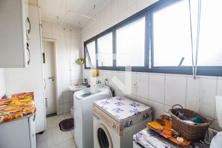 Apartamento à venda com 202m², 4 quartos e 3 vagasÁrea de Serviço