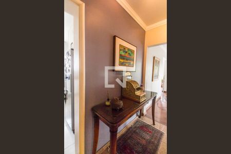 Apartamento à venda com 202m², 4 quartos e 3 vagasEntrada