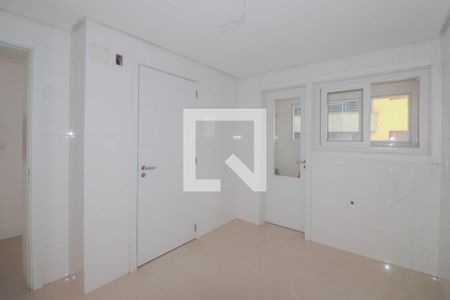 Apartamento à venda com 145m², 3 quartos e 3 vagas Apartamento à venda com 145m², 3 quartos e 3 vagasCozinha e Área de Serviço