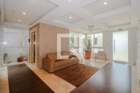 Apartamento à venda com 145m², 3 quartos e 3 vagas Apartamento à venda com 145m², 3 quartos e 3 vagasHall de entrada