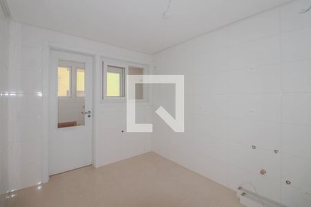 Apartamento à venda com 145m², 3 quartos e 3 vagas Apartamento à venda com 145m², 3 quartos e 3 vagasCozinha e Área de Serviço
