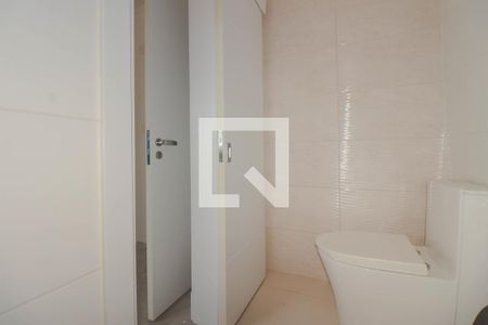 Apartamento à venda com 145m², 3 quartos e 3 vagas Apartamento à venda com 145m², 3 quartos e 3 vagasBanheiro da Suíte 1