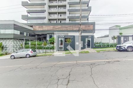 Apartamento para alugar com 88m², 3 quartos e 1 vaga Apartamento para alugar com 88m², 3 quartos e 1 vagaFachada