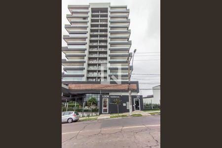 Apartamento para alugar com 88m², 3 quartos e 1 vaga Apartamento para alugar com 88m², 3 quartos e 1 vagaFachada