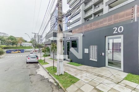 Apartamento para alugar com 88m², 3 quartos e 1 vaga Apartamento para alugar com 88m², 3 quartos e 1 vagaFachada