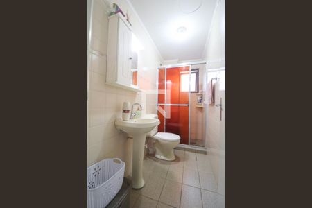 Apartamento para alugar com 60m², 2 quartos e sem vagaBanheiro