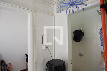 Apartamento para alugar com 80m², 1 quarto e 1 vagaÁrea de Serviço