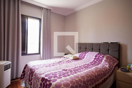 Quarto 1 de apartamento para alugar com 1 quarto, 80m² em Lourdes, Belo Horizonte