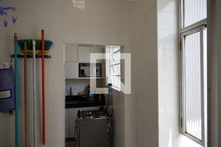 Apartamento para alugar com 80m², 1 quarto e 1 vagaÁrea de Serviço