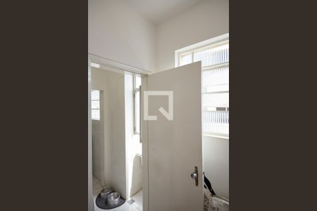 Apartamento para alugar com 80m², 1 quarto e 1 vagaBanheiro de Serviço