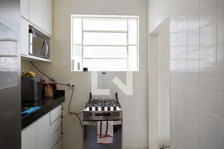 Apartamento para alugar com 80m², 1 quarto e 1 vagaCozinha