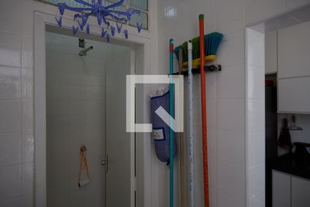 Apartamento para alugar com 80m², 1 quarto e 1 vagaÁrea de Serviço