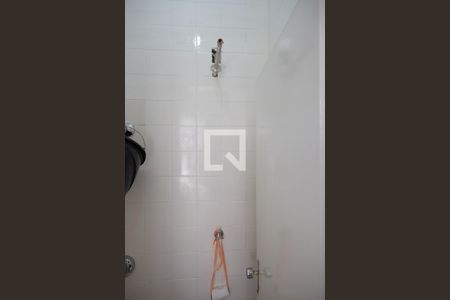 Apartamento para alugar com 80m², 1 quarto e 1 vagaBanheiro de Serviço