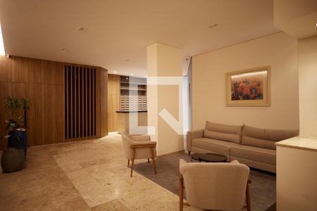 Apartamento para alugar com 80m², 1 quarto e 1 vagaÁrea comum