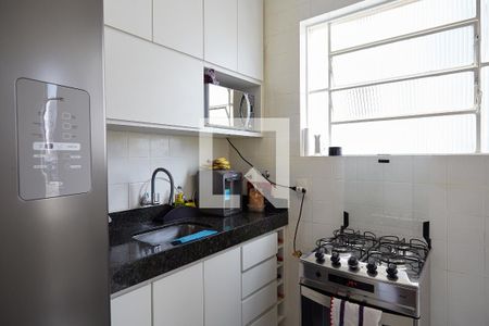 Apartamento para alugar com 80m², 1 quarto e 1 vagaCozinha