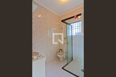 Casa para alugar com 245m², 4 quartos e sem vagaBanheiro da Suíte 3