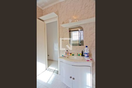 Casa para alugar com 245m², 4 quartos e sem vagaBanheiro da Suíte 3