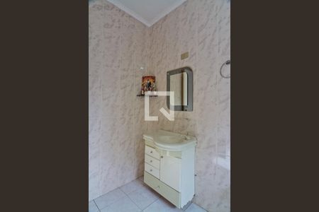 Casa para alugar com 245m², 4 quartos e sem vagaBanheiro da Suíte 1