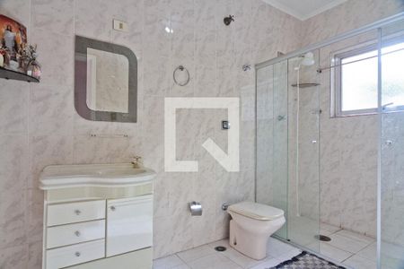 Casa para alugar com 245m², 4 quartos e sem vagaBanheiro da Suíte 1