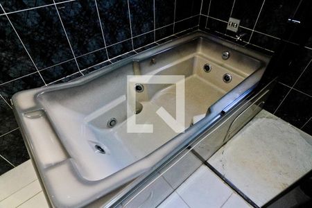 Casa para alugar com 245m², 4 quartos e sem vagaBanheiro da Suíte 4