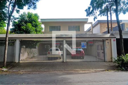 Casa para alugar com 245m², 4 quartos e sem vagaFachada/Plaquinha