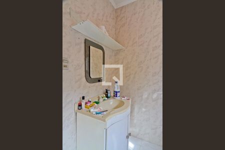 Casa para alugar com 245m², 4 quartos e sem vagaBanheiro da Suíte 3