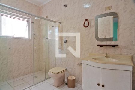 Casa para alugar com 245m², 4 quartos e sem vagaBanheiro da Suíte 2