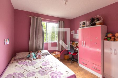 Quarto 2 de apartamento para alugar com 2 quartos, 42m² em Glória, Porto Alegre