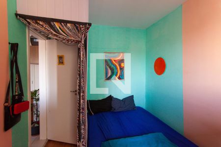 Quarto de apartamento para alugar com 1 quarto, 27m² em Vila Ema, São Paulo