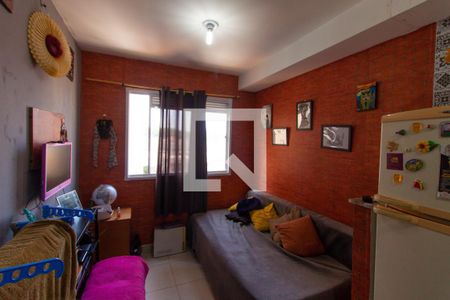 Sala de apartamento para alugar com 1 quarto, 27m² em Vila Ema, São Paulo