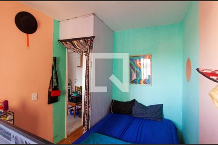 Quarto de apartamento para alugar com 1 quarto, 27m² em Vila Ema, São Paulo