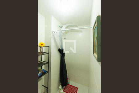 Banheiro de apartamento para alugar com 1 quarto, 27m² em Vila Ema, São Paulo