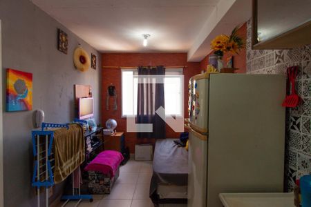 Sala de apartamento para alugar com 1 quarto, 27m² em Vila Ema, São Paulo