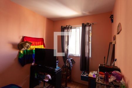 Quarto de apartamento para alugar com 1 quarto, 27m² em Vila Ema, São Paulo