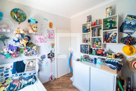 Apartamento à venda com 55m², 2 quartos e 2 vagasQuarto