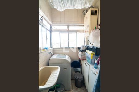 Apartamento à venda com 55m², 2 quartos e 2 vagasÁrea de Serviço