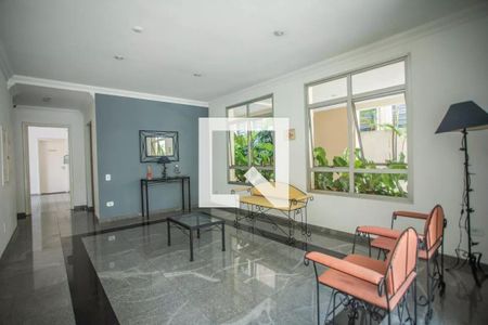 Apartamento à venda com 55m², 2 quartos e 2 vagasÁrea comum