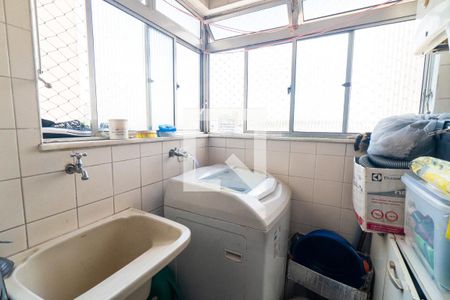 Apartamento à venda com 55m², 2 quartos e 2 vagasÁrea de Serviço